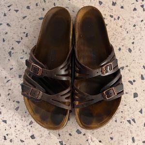 Birkenstock Granada Soft Footbed Habana